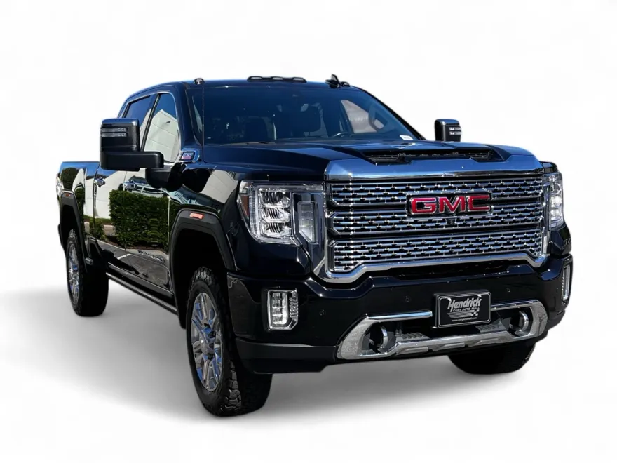 2022 Gmc Sierra 2500 HD photo 1