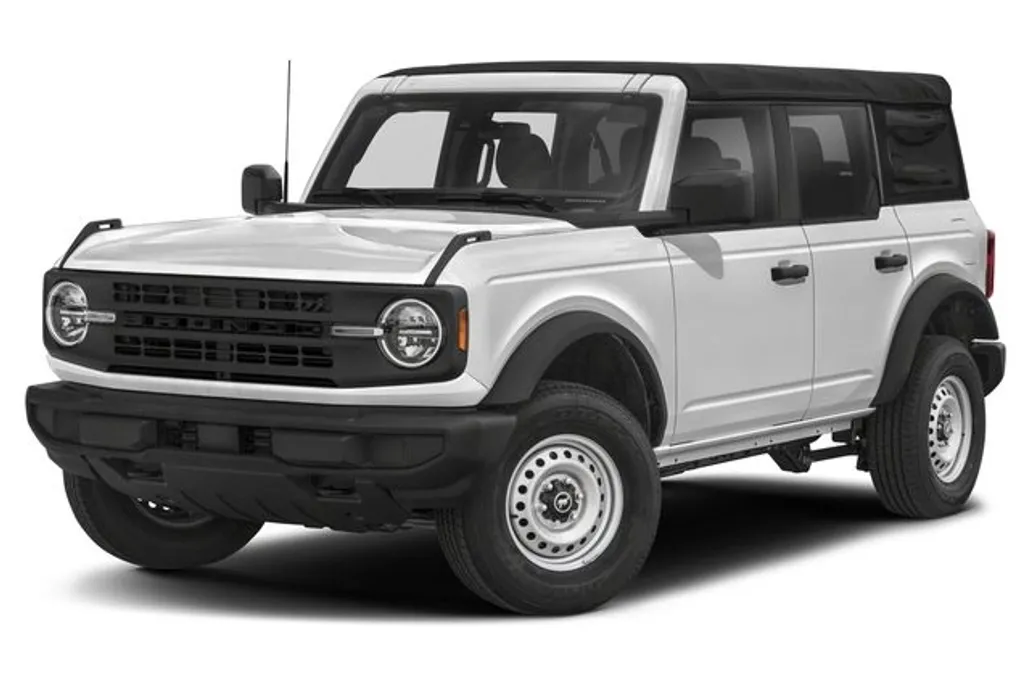 2023 Ford Bronco Base Big Bend Black Diamond Outer Banks photo 1
