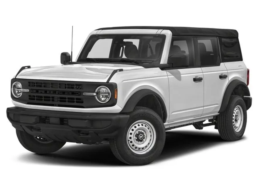 2023 Ford Bronco Base Big Bend Black Diamond Outer Banks photo 1