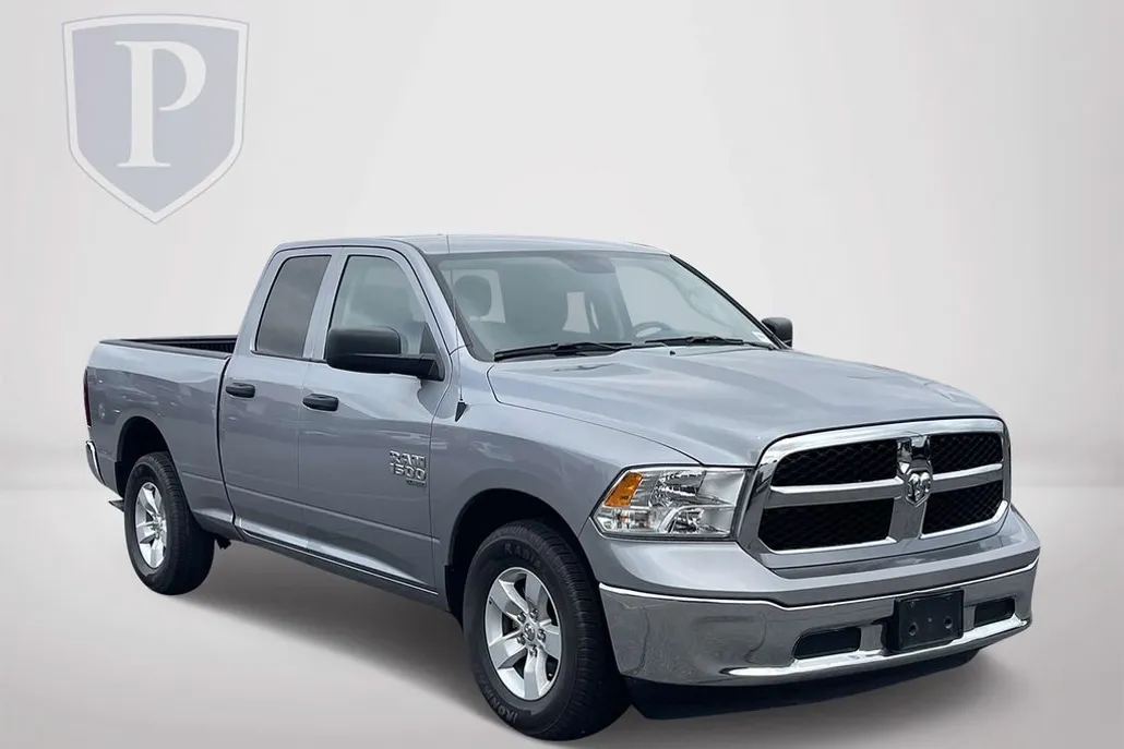 2024 Ram 1500 Classic SLT photo 1