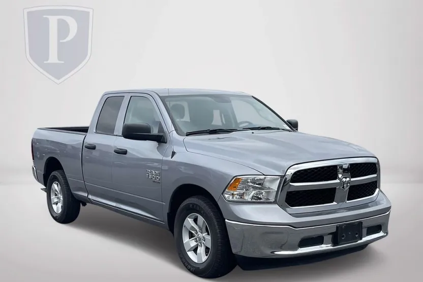 2024 Ram 1500 Classic SLT photo 1