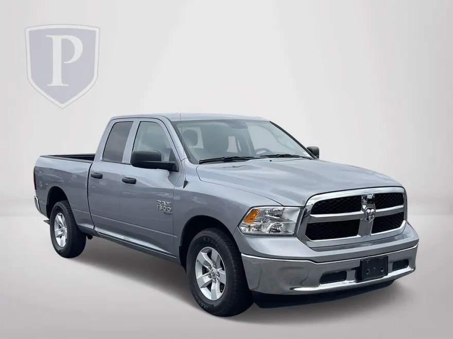 2024 Ram 1500 Classic SLT photo 1