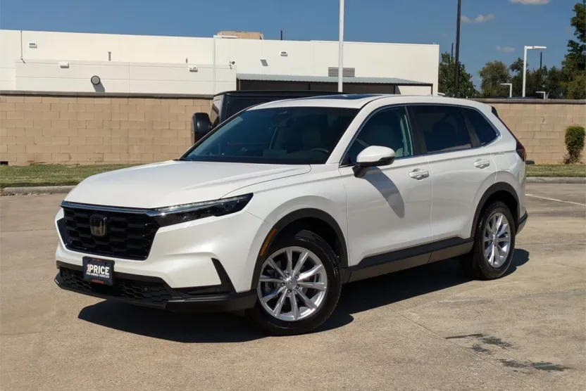 2024 Honda CR-V EX-L photo 1