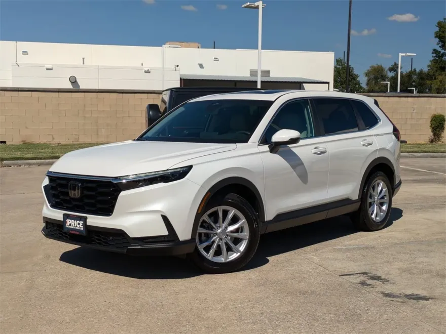 2024 Honda CR-V EX-L photo 1