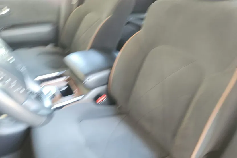 2018 Nissan Armada SV photo 8