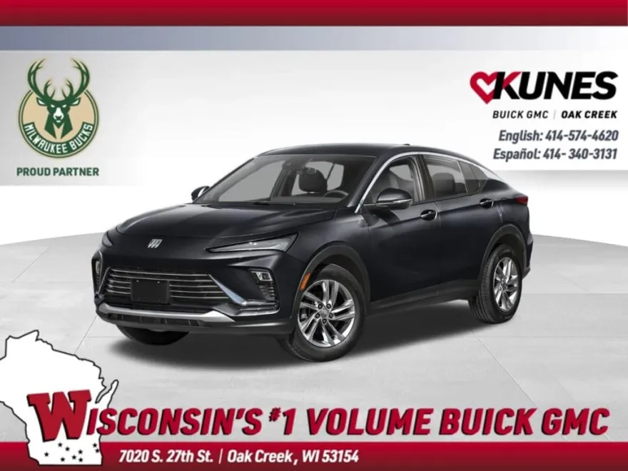 2025 Buick Envista Preferred photo 1
