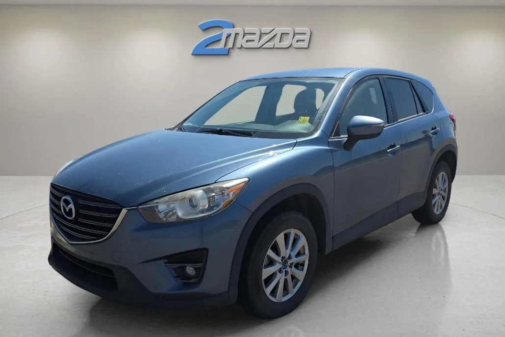2018 Mazda CX-5 Touring photo 1