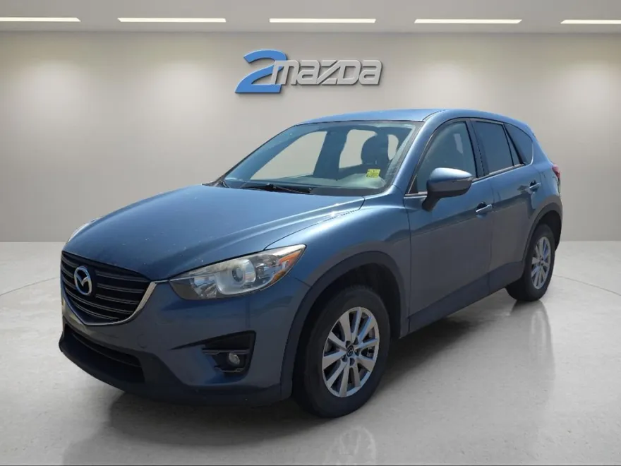 2018 Mazda CX-5 Touring photo 1