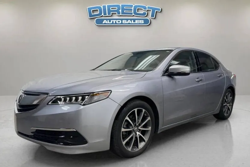 2015 Acura TLX SH-AWD Technology photo 1