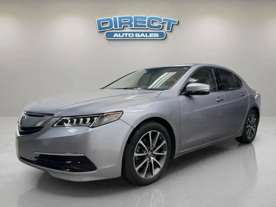 2015 Acura TLX SH-AWD Technology photo 1