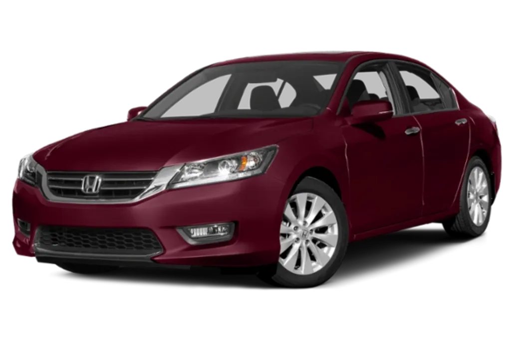 2013 Honda Accord EX photo 1