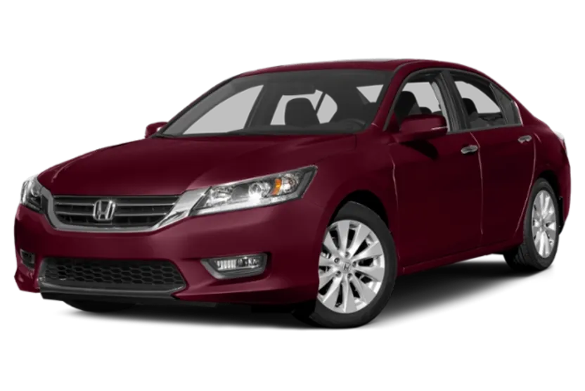 2013 Honda Accord EX photo 1