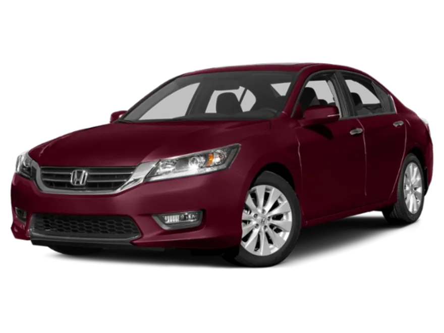 2013 Honda Accord EX photo 1