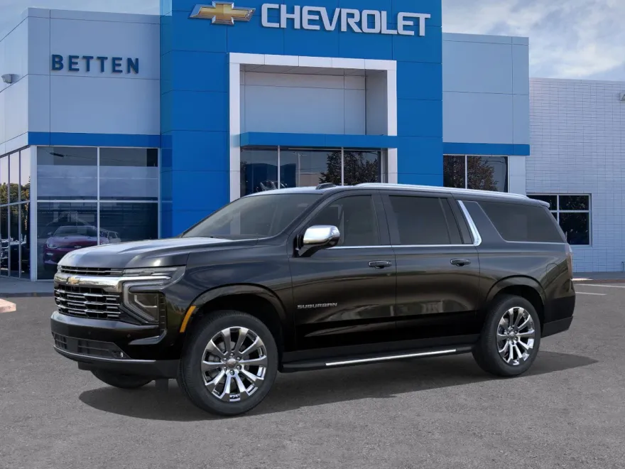 2025 Chevrolet Suburban Premier photo 1