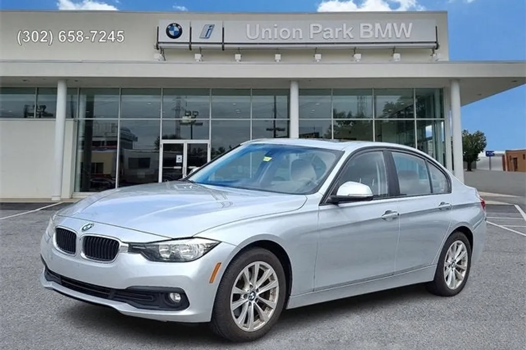 2016 Bmw 320i xDrive SA photo 1