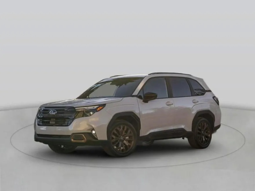 2025 Subaru Forester Wilderness photo 1