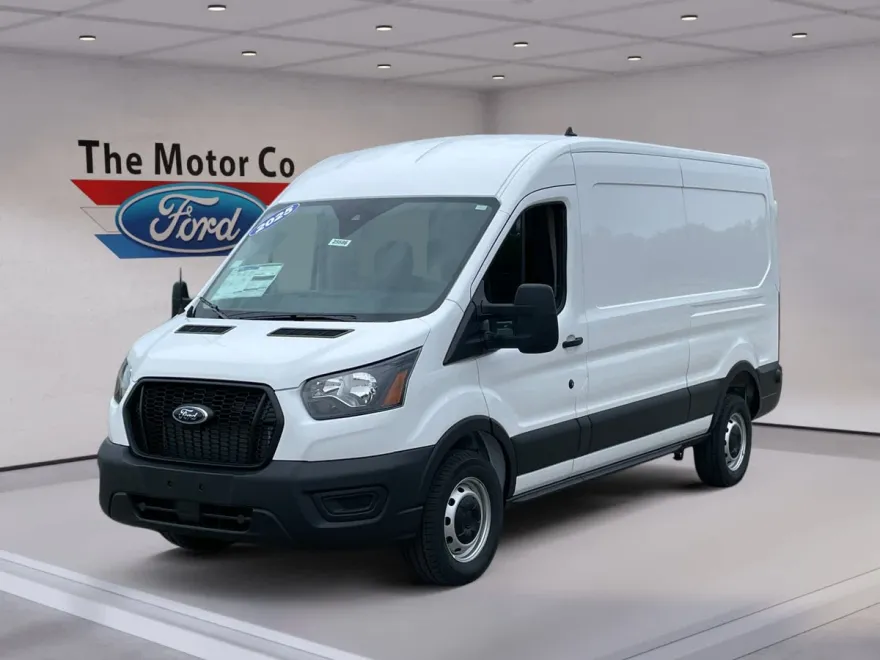 2025 Ford Transit Cargo Van photo 1