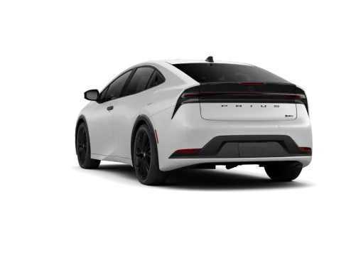 2025 Toyota Prius Nightshade Edition photo 4