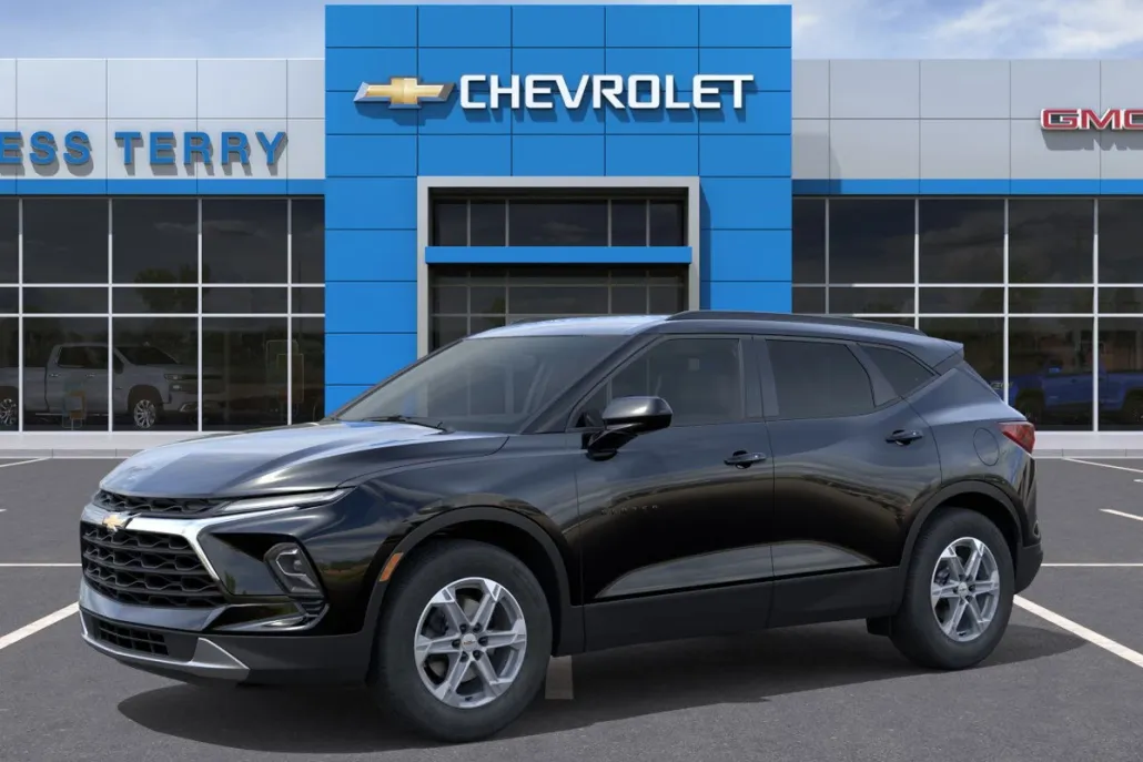 2025 Chevrolet Blazer 2LT photo 1