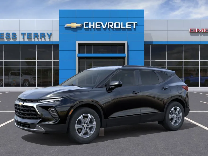 2025 Chevrolet Blazer 2LT photo 1