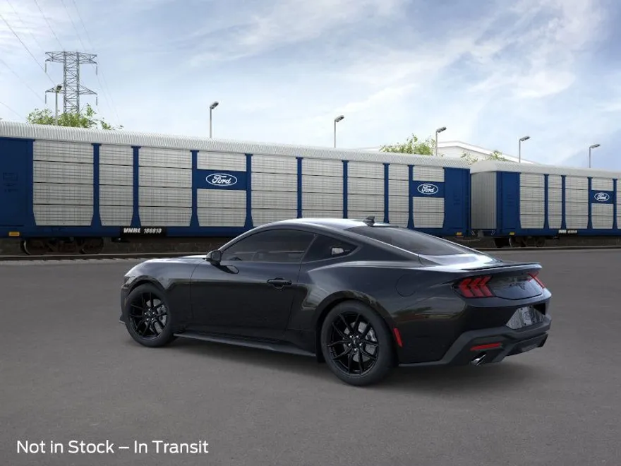 2025 Ford Mustang EcoBoost photo 1