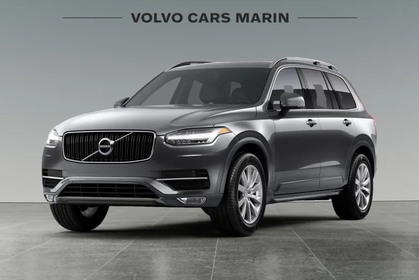 2018 Volvo XC90 T6 AWD Momentum photo 1