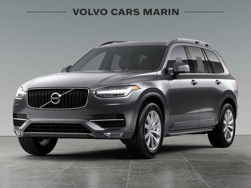 2018 Volvo XC90 T6 AWD Momentum photo 1