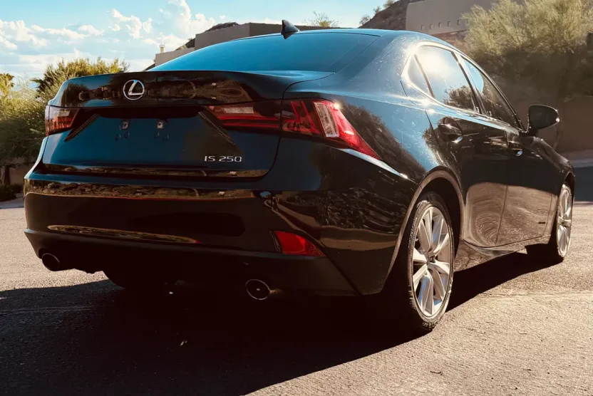 2014 Lexus IS 250 photo 1