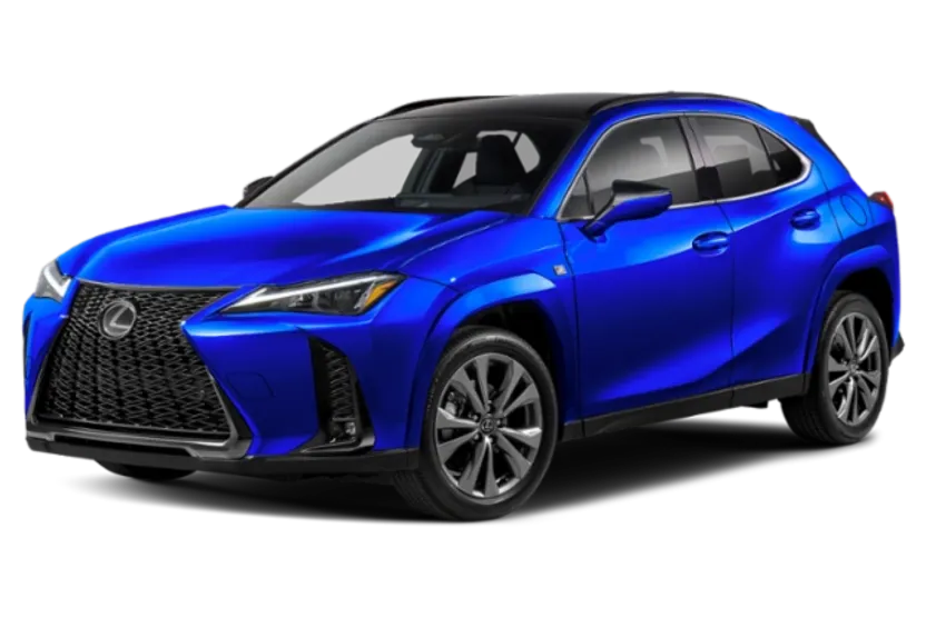 2025 Lexus UX F SPORT Design photo 1