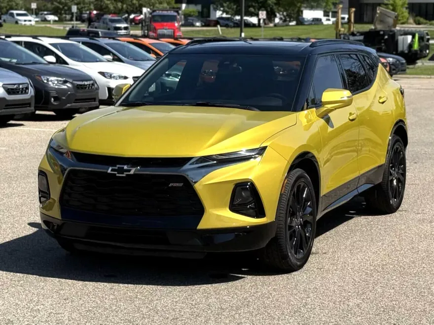 2022 Chevrolet Blazer RS photo 1