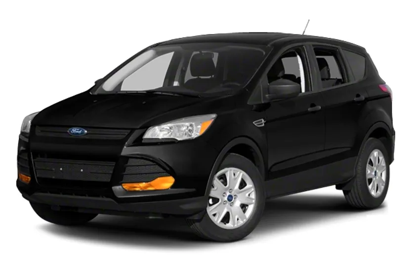2013 Ford Escape SEL photo 1