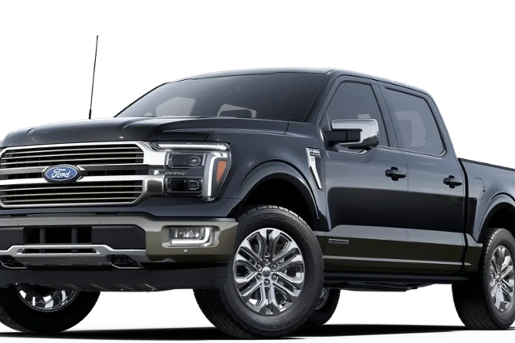 2025 Ford F-150 King Ranch photo 1