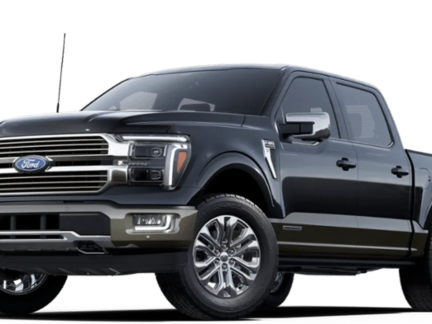 2025 Ford F-150 King Ranch photo 1