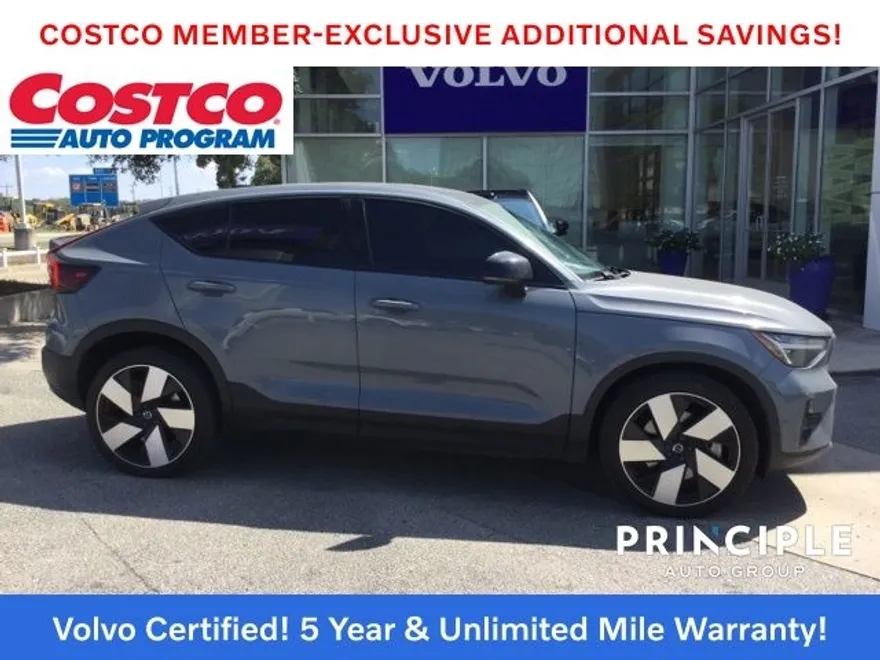2023 Volvo C40 Recharge Ultimate photo 1
