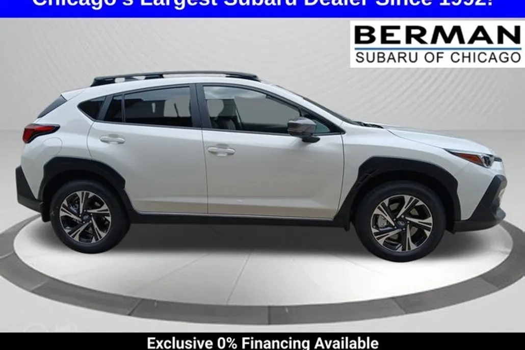 2025 Subaru Crosstrek Premium photo 1