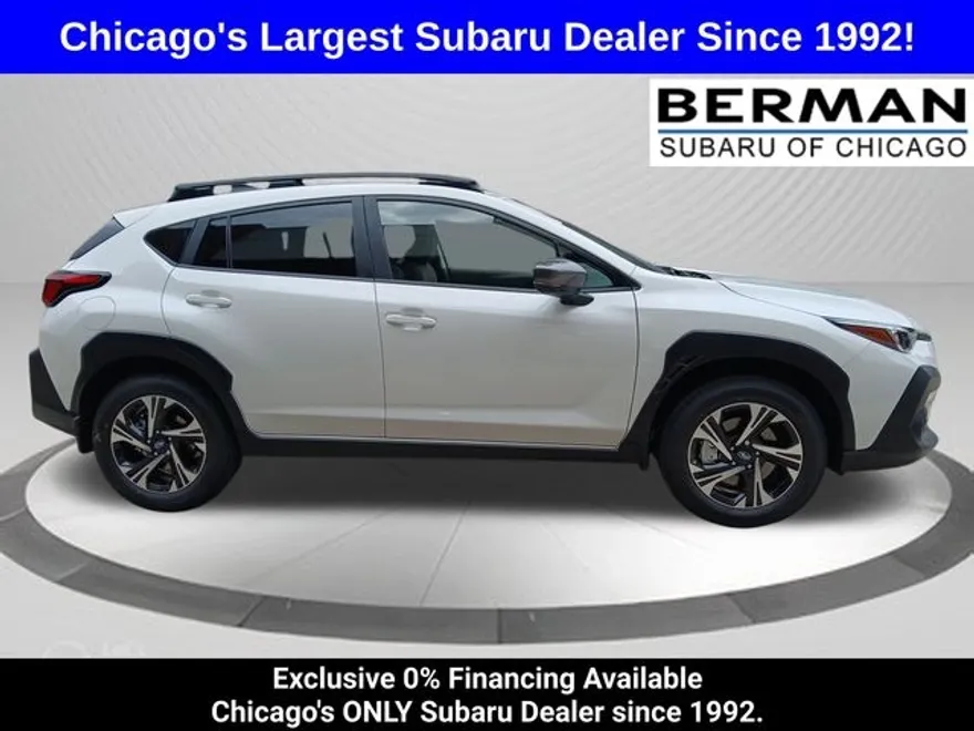 2025 Subaru Crosstrek Premium photo 1