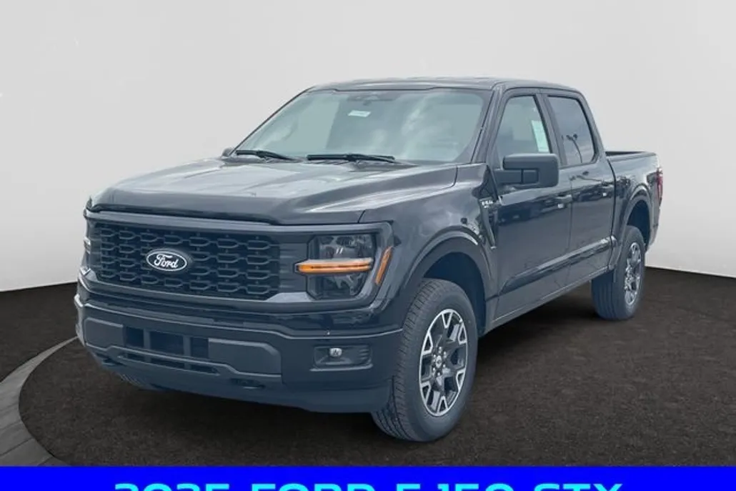 2025 Ford F-150 STX photo 1