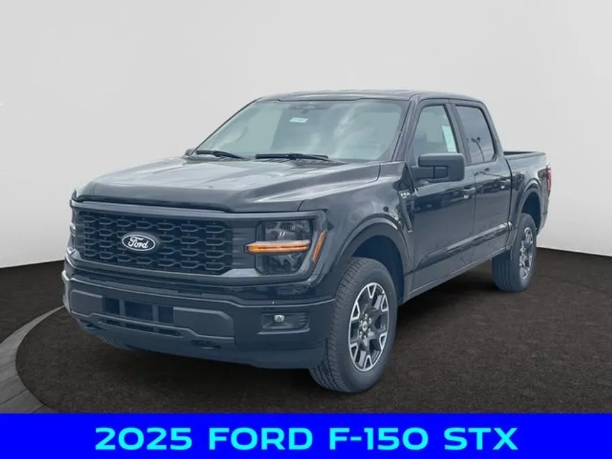 2025 Ford F-150 STX photo 1