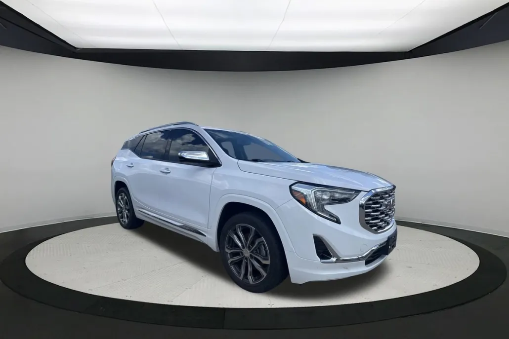 2018 Gmc Terrain Denali photo 1