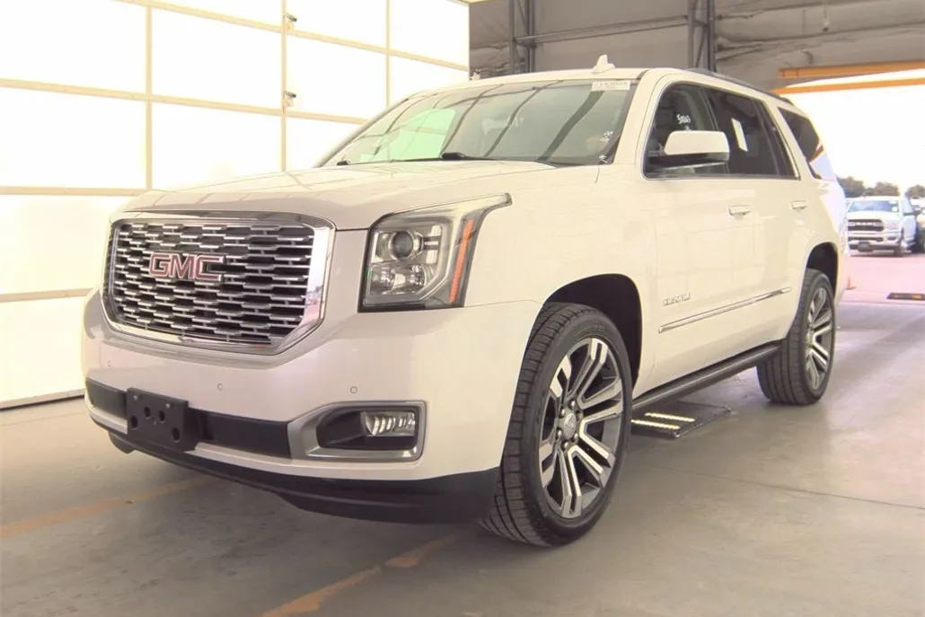 2019 Gmc Yukon Denali photo 1