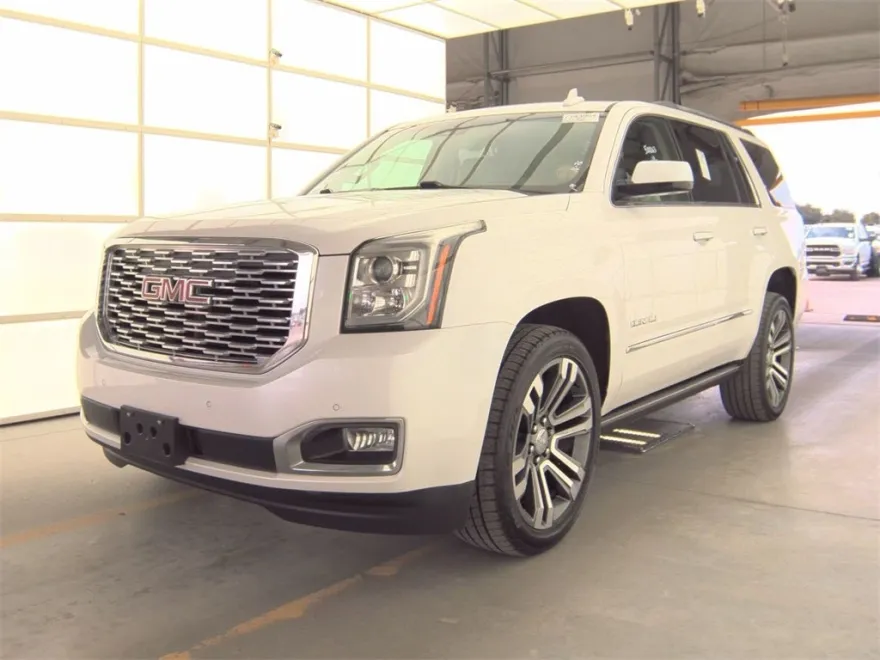 2019 Gmc Yukon Denali photo 1