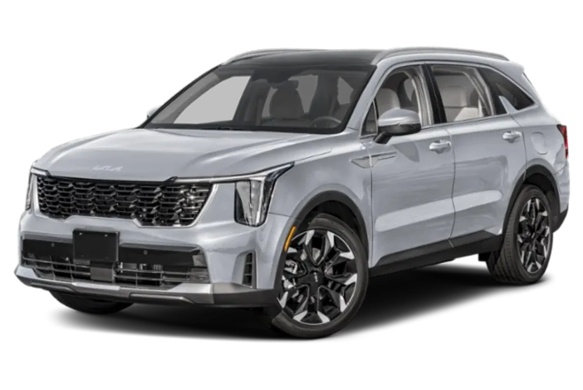 2026 Kia Sorento EX photo 1