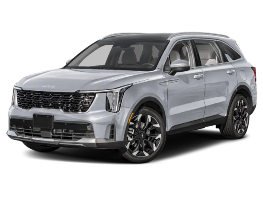 2026 Kia Sorento EX photo 1