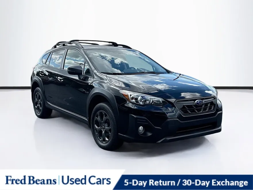 2023 Subaru Crosstrek Sport photo 1