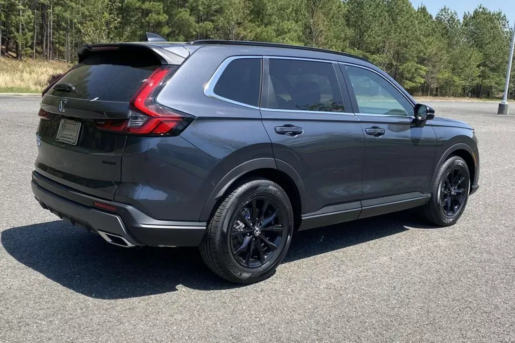 2025 Honda CR-V Hybrid Sport-L photo 1