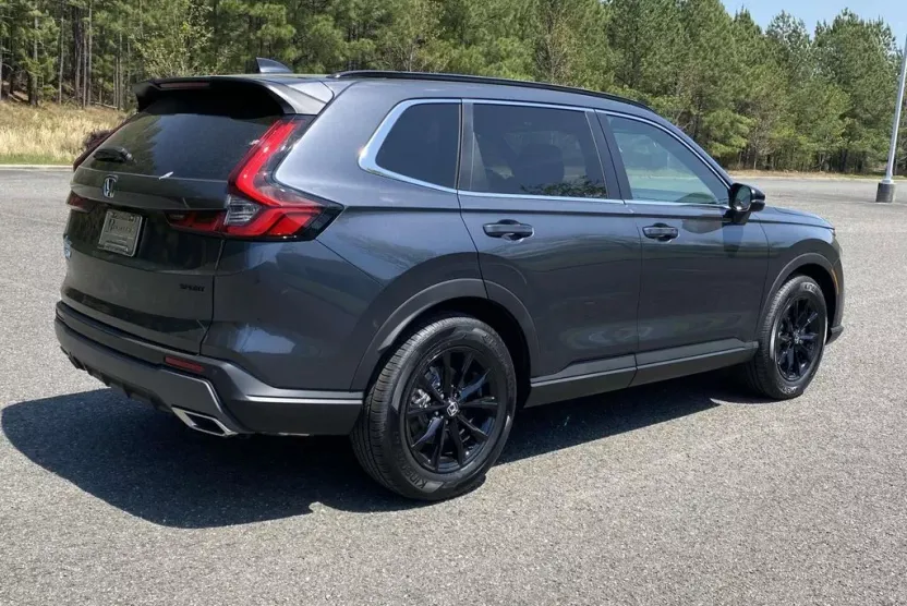 2025 Honda CR-V Hybrid Sport-L photo 1