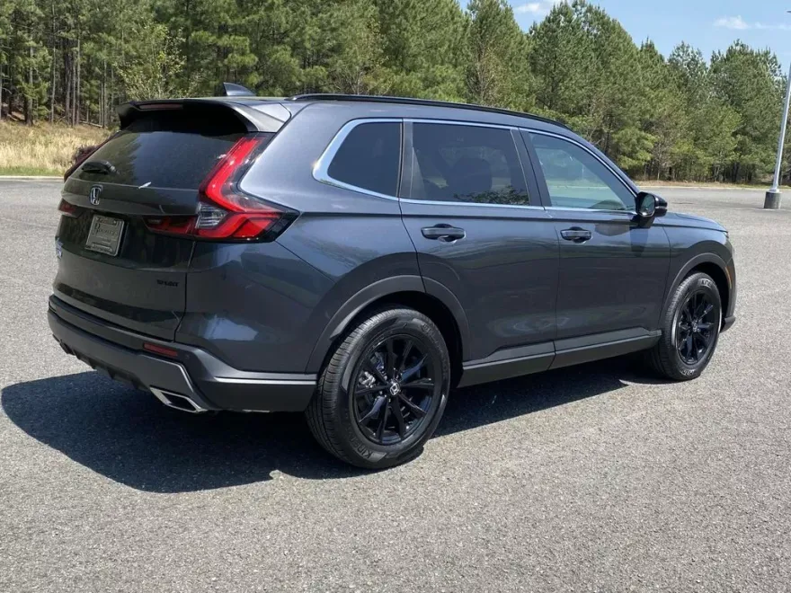 2025 Honda CR-V Hybrid Sport-L photo 1