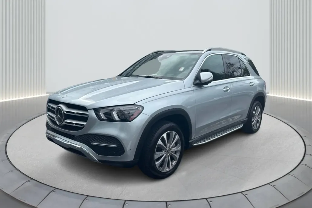 2022 Mercedes Benz GLE 350 photo 1