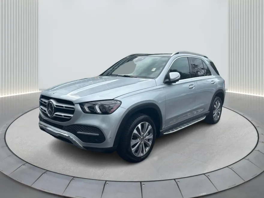 2022 Mercedes Benz GLE 350 photo 1