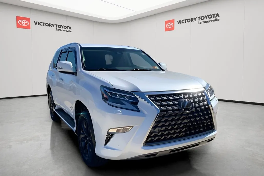 2020 Lexus GX 460 photo 1